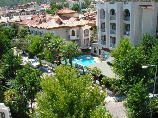Ercan Han Hotel İçmeler Kültér fotó