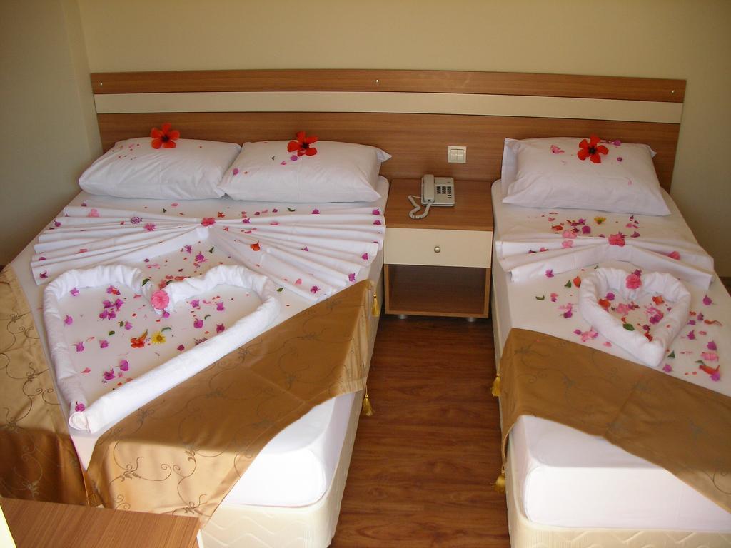 Ercan Han Hotel İçmeler Szoba fotó
