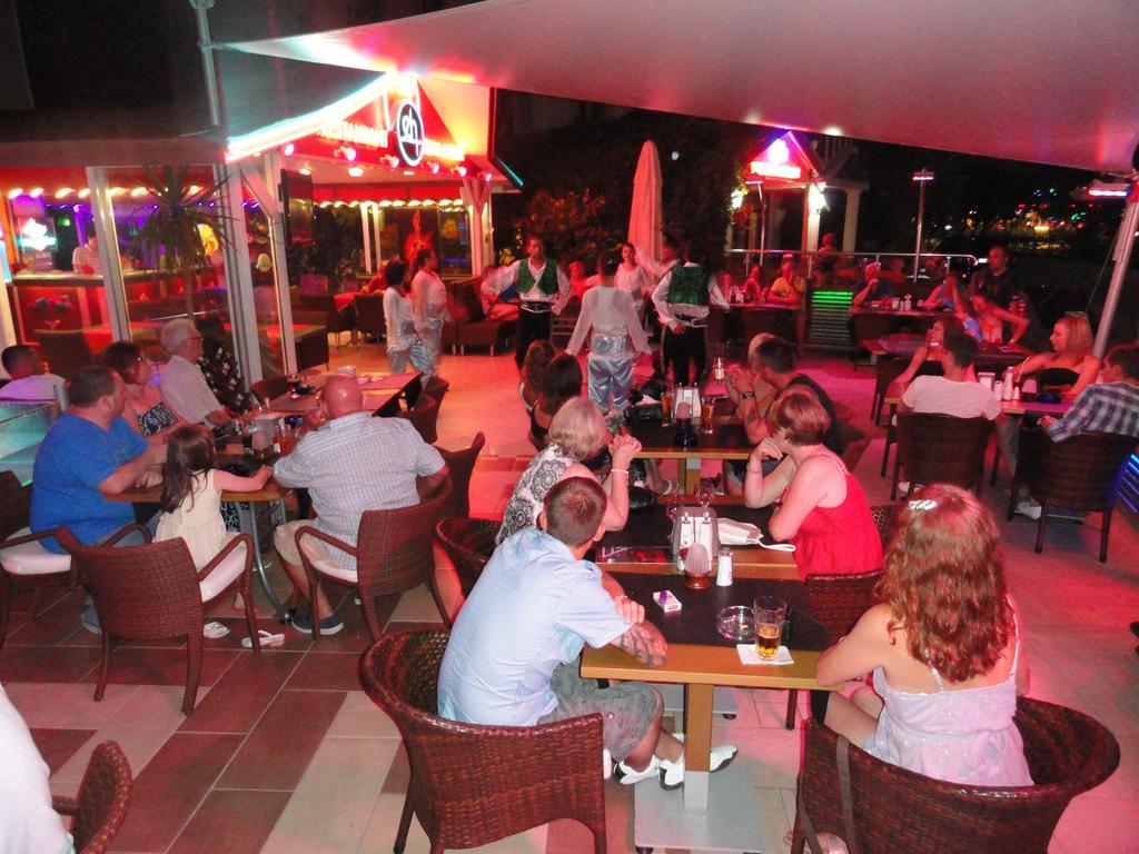Ercan Han Hotel İçmeler Kültér fotó