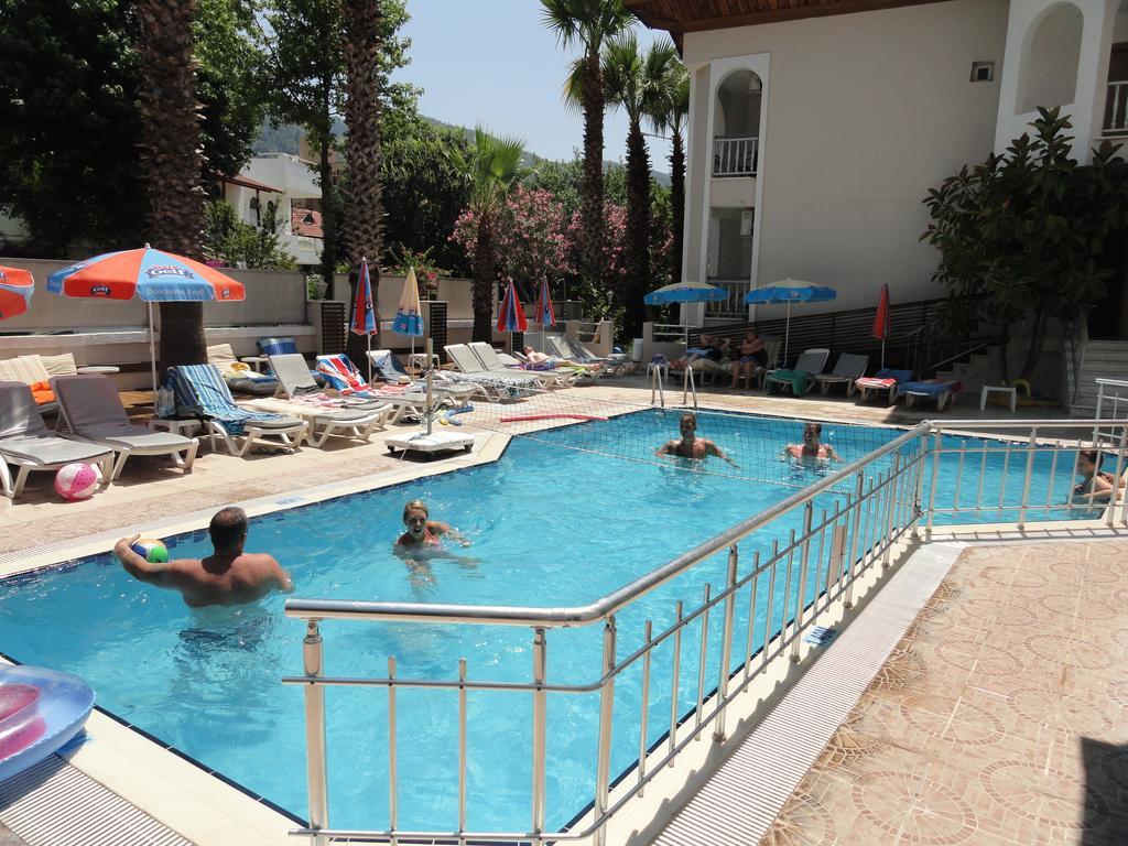 Ercan Han Hotel İçmeler Kültér fotó